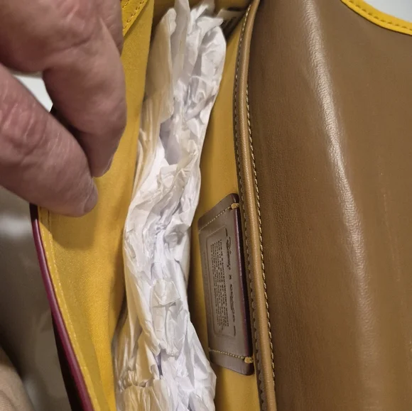 Coach X Dsney Mickey Mouse Bag - Picture 7 of 8